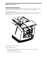 Preview for 36 page of TransAct BANKjet 1500 Operator'S Manual