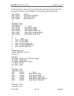 Preview for 51 page of TransAct Epic 3000 Programmer'S Manual