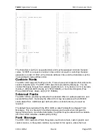 Preview for 205 page of TransAct Epic 3000 Programmer'S Manual