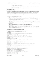 Preview for 231 page of TransAct Epic 3000 Programmer'S Manual