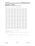 Preview for 248 page of TransAct Epic 3000 Programmer'S Manual