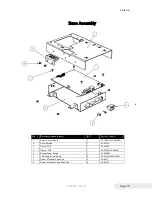 Предварительный просмотр 83 страницы TransAct Epic 430 Maintenance Manual