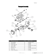 Предварительный просмотр 87 страницы TransAct Epic 430 Maintenance Manual