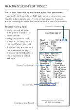 Preview for 4 page of TransAct EPIC 950 Tech Support Reference Manual