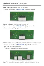 Preview for 7 page of TransAct EPIC 950 Tech Support Reference Manual