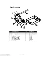 Предварительный просмотр 86 страницы TransAct epic430 Maintenance Manual