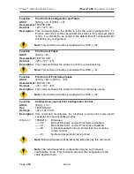 Предварительный просмотр 278 страницы TransAct Ithaca 280 Programmer'S Manual