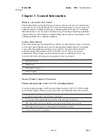 Preview for 11 page of TransAct ithaca 700 Series Maintenance Manual