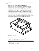 Preview for 15 page of TransAct ithaca 700 Series Maintenance Manual