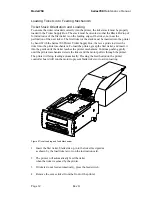 Preview for 22 page of TransAct ithaca 700 Series Maintenance Manual