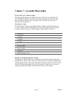 Preview for 41 page of TransAct ithaca 700 Series Maintenance Manual