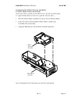 Preview for 43 page of TransAct ithaca 700 Series Maintenance Manual