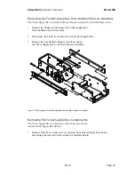 Preview for 45 page of TransAct ithaca 700 Series Maintenance Manual