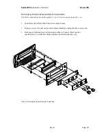 Preview for 49 page of TransAct ithaca 700 Series Maintenance Manual