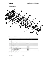 Preview for 56 page of TransAct ithaca 700 Series Maintenance Manual