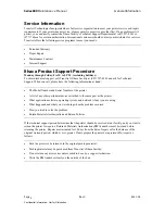 Preview for 10 page of TransAct Ithaca 800 Series Maintenance Manual