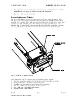 Preview for 29 page of TransAct Ithaca 800 Series Maintenance Manual