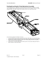 Preview for 33 page of TransAct Ithaca 800 Series Maintenance Manual