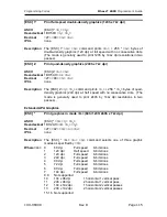 Preview for 129 page of TransAct Ithaca 8000 Programmer'S Manual