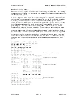 Preview for 163 page of TransAct Ithaca 8000 Programmer'S Manual