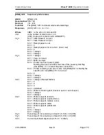 Preview for 187 page of TransAct Ithaca 8000 Programmer'S Manual