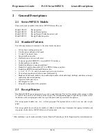 Preview for 15 page of TransAct Ithaca 90PLUS Series Programmer'S Manual