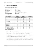 Preview for 17 page of TransAct Ithaca 90PLUS Series Programmer'S Manual