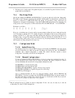 Preview for 127 page of TransAct Ithaca 90PLUS Series Programmer'S Manual