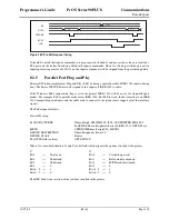 Preview for 147 page of TransAct Ithaca 90PLUS Series Programmer'S Manual