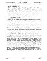 Preview for 159 page of TransAct Ithaca 90PLUS Series Programmer'S Manual