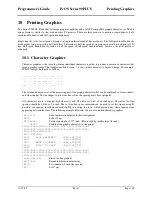 Preview for 161 page of TransAct Ithaca 90PLUS Series Programmer'S Manual