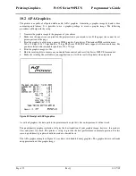 Preview for 164 page of TransAct Ithaca 90PLUS Series Programmer'S Manual