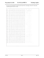 Preview for 165 page of TransAct Ithaca 90PLUS Series Programmer'S Manual