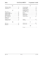 Preview for 172 page of TransAct Ithaca 90PLUS Series Programmer'S Manual