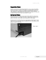 Preview for 35 page of TransAct ITHACA 9800 Maintenance Manual