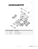 Preview for 65 page of TransAct ITHACA 9800 Maintenance Manual