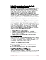 Preview for 3 page of TransAct RESPONDER MP2 Quick Start Manual