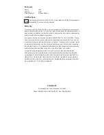 Preview for 5 page of Transcat 24 VDC Operation Manual