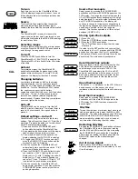 Preview for 2 page of Transcat CheckMate 400 Quick Manual