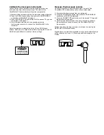 Preview for 3 page of Transcat CheckMate 400 Quick Manual