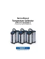 Transcat JOFRA ITC-155 A Service Manual preview