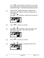 Preview for 12 page of Transcat JOFRA ITC-155 A Service Manual