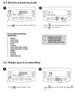 Preview for 12 page of Transcat PROCISION TCL Series Startup Manual