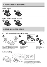 Preview for 4 page of Transcat PROCISION TCS Series Startup Manual