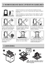 Предварительный просмотр 3 страницы Transcat Procision TCT Series Startup Manual