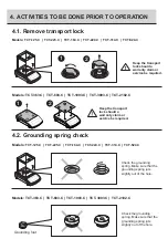 Предварительный просмотр 4 страницы Transcat Procision TCT Series Startup Manual