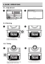 Предварительный просмотр 9 страницы Transcat Procision TCT Series Startup Manual