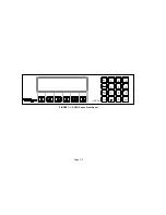 Preview for 9 page of Transcell Technology DCSG series Operation Instruction Manual