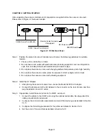 Preview for 10 page of Transcell Technology DCSG series Operation Instruction Manual