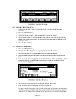 Preview for 18 page of Transcell Technology DCSG series Operation Instruction Manual